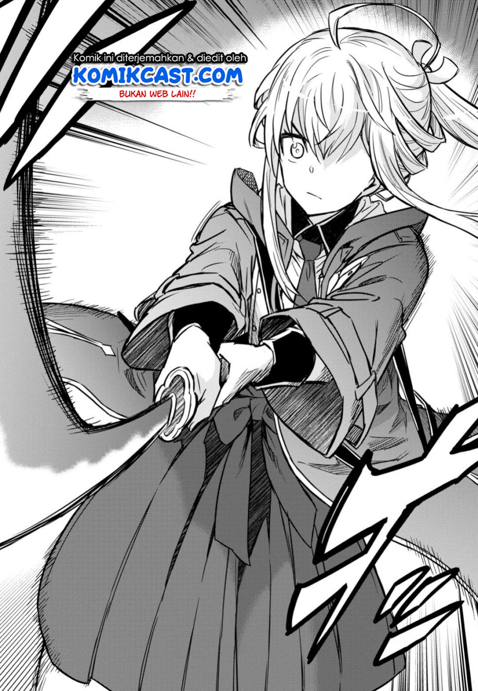 Nanatsu No Maken Ga Shihai Suru Chapter 03 Gambar 13